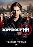 &quot;Detroit 187&quot; - DVD movie cover (xs thumbnail)