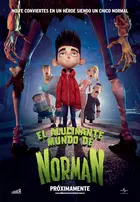 ParaNorman Poster