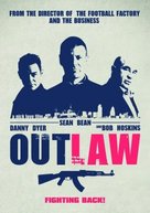 Outlaw - DVD movie cover (xs thumbnail)
