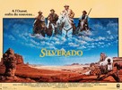 Silverado - French Movie Poster (xs thumbnail)