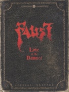 Faust: Love of the Damned - German DVD movie cover (xs thumbnail)