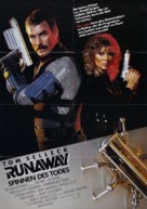 Runaway - German Movie Poster (xs thumbnail)