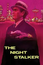 The Night Stalker Cover