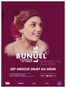 Cet obscur objet du d&eacute;sir - French Re-release movie poster (xs thumbnail)