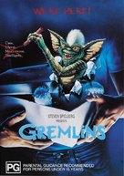 Gremlins - Australian Movie Cover (xs thumbnail)
