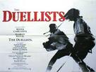 The Duellists - British Movie Poster (xs thumbnail)