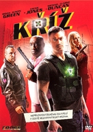 Cross - Czech DVD movie cover (xs thumbnail)