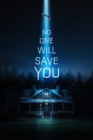 No One Will Save You - Movie Cover (xs thumbnail)
