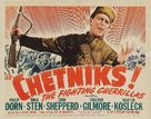 Chetniks - Movie Poster (xs thumbnail)