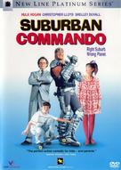 Suburban Commando - DVD movie cover (xs thumbnail)