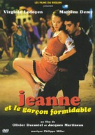 Jeanne et le gar&ccedil;on formidable - French DVD movie cover (xs thumbnail)