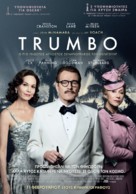 Trumbo - Greek Movie Poster (xs thumbnail)