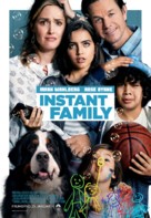 Instant Family - Icelandic Movie Poster (xs thumbnail)