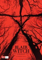 Blair Witch - Australian Movie Poster (xs thumbnail)