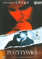 Music Box - Polish Movie Cover (xs thumbnail)