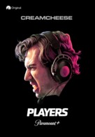&quot;Players&quot; - Movie Poster (xs thumbnail)