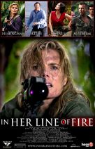 In Her Line of Fire - Movie Poster (xs thumbnail)