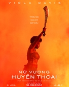 The Woman King - Vietnamese Movie Poster (xs thumbnail)