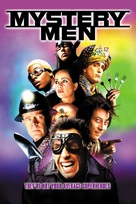 Mystery Men - Movie Cover (xs thumbnail)
