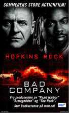 Bad Company - Norwegian Movie Cover (xs thumbnail)