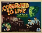 Condemned to Live - Movie Poster (xs thumbnail)