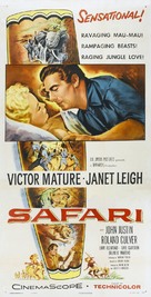 Safari - Movie Poster (xs thumbnail)