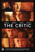 The Critic - International Movie Poster (xs thumbnail)