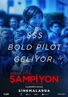 Sampiyon - Turkish Movie Poster (xs thumbnail)