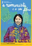 So-seol-ga-ui Yeong-hwa - Portuguese Movie Poster (xs thumbnail)