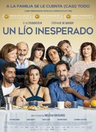 Tout nous sourit - Spanish Movie Poster (xs thumbnail)