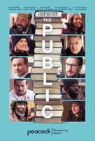 The Public - Movie Poster (xs thumbnail)