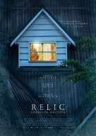 Relic - Mexican Movie Poster (xs thumbnail)