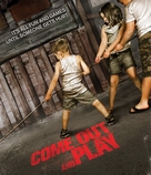 Come Out and Play - Blu-Ray movie cover (xs thumbnail)