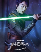 &quot;Ahsoka&quot; - Thai Movie Poster (xs thumbnail)