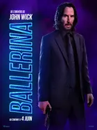 Ballerina Poster
