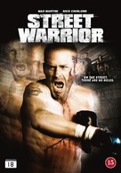 Street Warrior - Danish DVD movie cover (xs thumbnail)