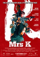 Mrs K - Movie Poster (xs thumbnail)