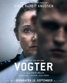 Vogter - Danish Movie Poster (xs thumbnail)