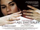 Lady Chatterley - British Movie Poster (xs thumbnail)