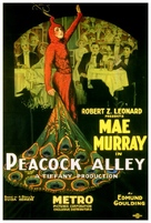 Peacock Alley - Movie Poster (xs thumbnail)