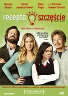 Smart People - Polish DVD movie cover (xs thumbnail)