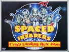 Spaced Invaders - British Movie Poster (xs thumbnail)