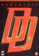 Daredevil - Dutch DVD movie cover (xs thumbnail)