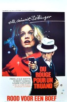 The Lady in Red - Belgian Movie Poster (xs thumbnail)