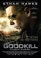 Good Kill - Thai Movie Poster (xs thumbnail)