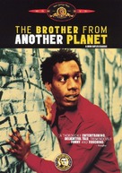 The Brother from Another Planet - Movie Cover (xs thumbnail)