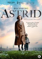 Unga Astrid - Belgian DVD movie cover (xs thumbnail)