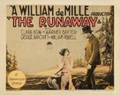 The Runaway - Movie Poster (xs thumbnail)