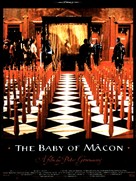 The Baby of M&acirc;con - French Movie Poster (xs thumbnail)