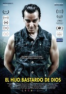 El hijo bastardo de Dios - Spanish Movie Poster (xs thumbnail)